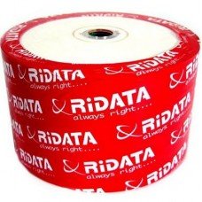  CD-R RIDATA MEDIA IMPRIMABLE JUSQU'AU CENTRE