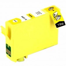 CARTOUCHE JET D'ENCRE EPSON 126 T126420 COMPATIBLE JAUNE