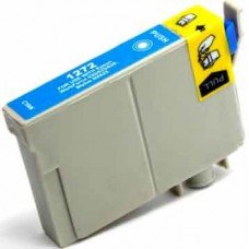 CARTOUCHE JET D'ENCRE EPSON 127 T127220 COMPATIBLE CYAN