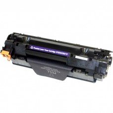 CARTOUCHE DE TONER LASER CANON 137 9435B001 RECYCLÉE NOIR