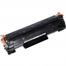 CARTOUCHE DE TONER LASER CANON 125 3484B001 RECYCLÉE NOIR