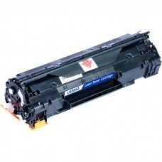 CARTOUCHE DE TONER LASER HP85A CE285A RECYCLÉE NOIR