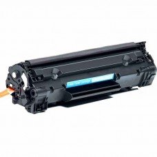 CARTOUCHE DE TONER LASER UNIVERSEL HP83X CF283X/CANON 137 COMPATIBLE NOIR