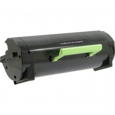 CARTOUCHE DE TONER LASER LEXMARK 501H 50F1H00 COMPATIBLE NOIR