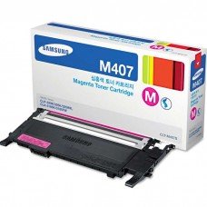 CARTOUCHE DE TONER LASER SAMSUNG CLT-M407S ORIGINALE MAGENTA