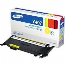 CARTOUCHE DE TONER LASER SAMSUNG CLT-Y406S ORIGINALE JAUNE