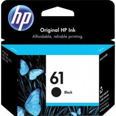 CARTOUCHE JET D'ENCRE HP61 CH561WN ORIGINALE NOIR